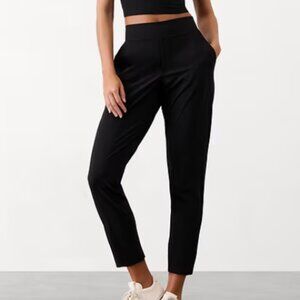 NWT! Athleta Brooklyn Mid Rise Ankle Pant | 6P